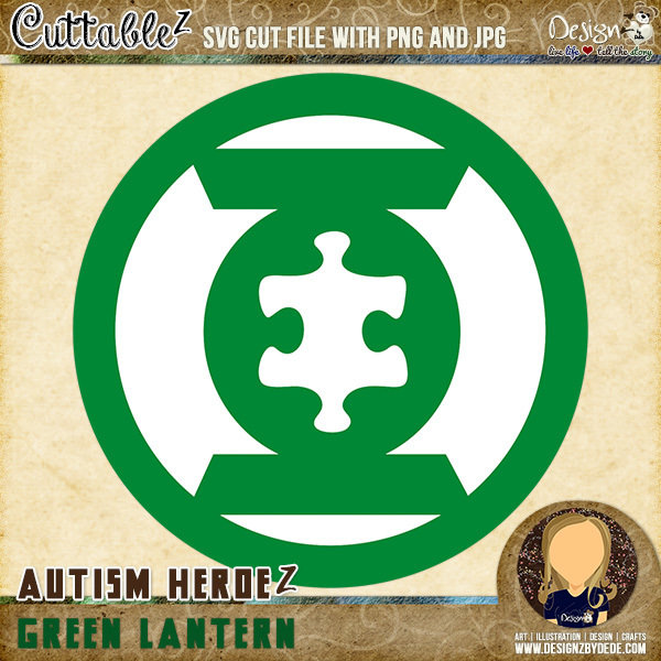 Green Lantern | Autism HeroeZ
