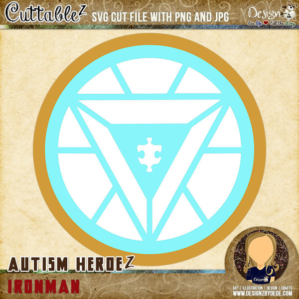 Iron Man | Autism HeroeZ
