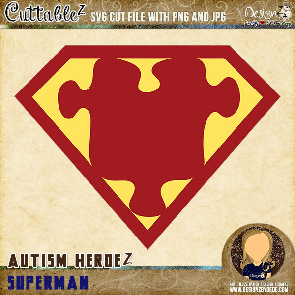 Superman | Autism HeroeZ