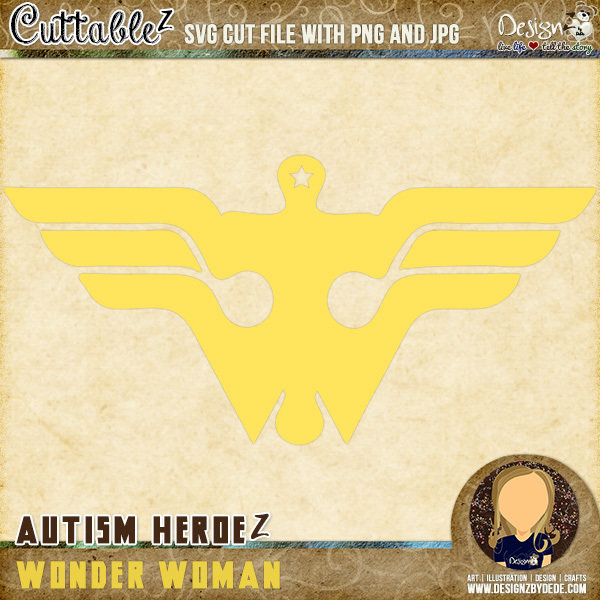 Wonder Woman | Autism HeroeZ