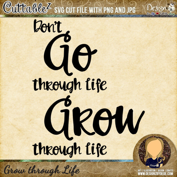 Grow Through Life