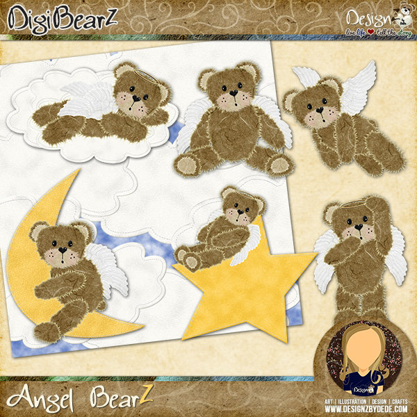 Angel BearZ
