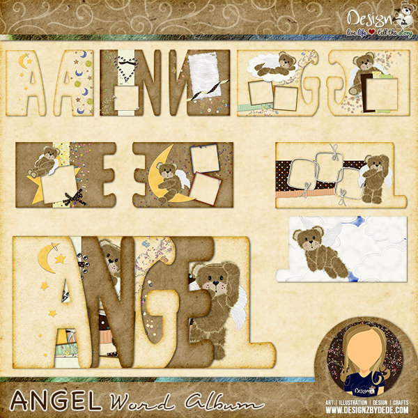 ANGEL Word Album