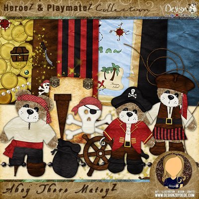 Ahoy There MateyZ