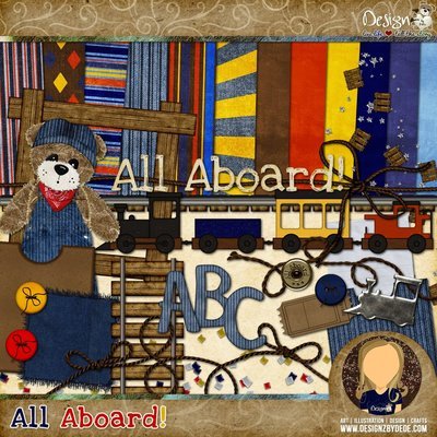 All Aboard!