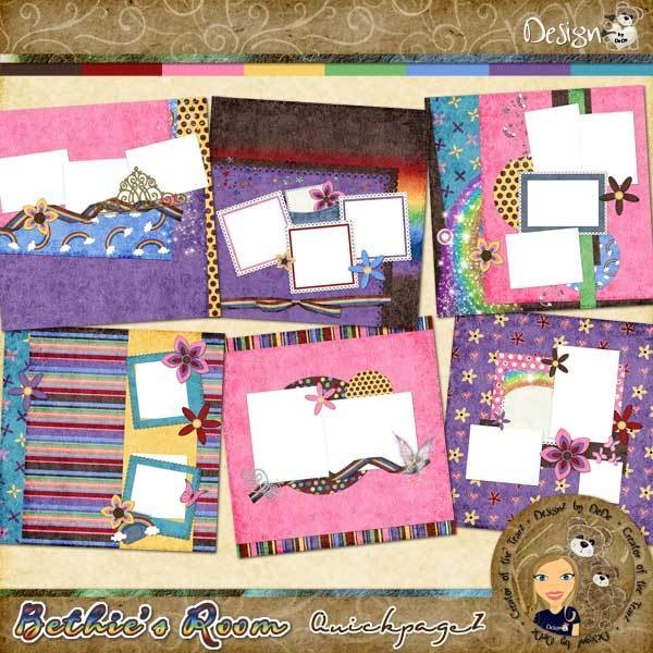 Bethie&#39;s Room: QuickpageZ