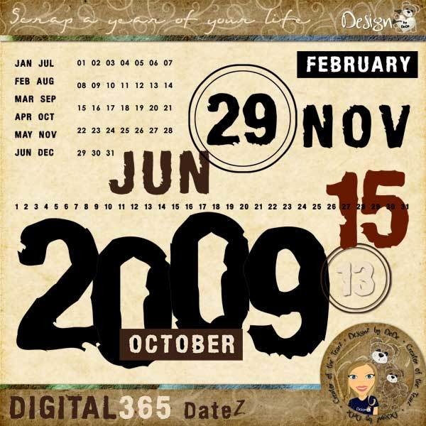 Digital 365: DateZ