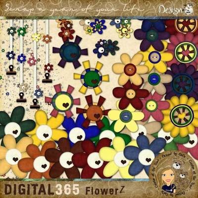 Digital 365: FlowerZ