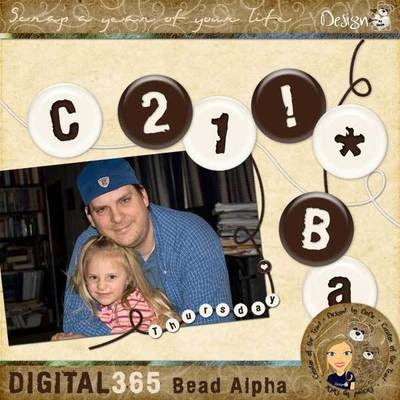 Digital 365: Bead Alpha