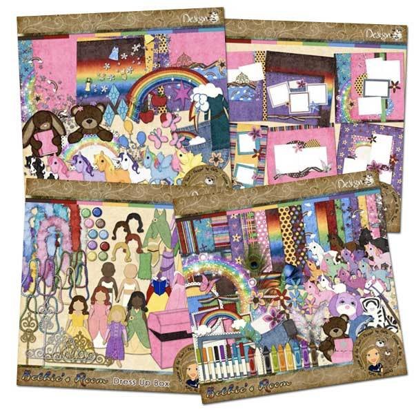 Bethie&#39;s Room: Bundle