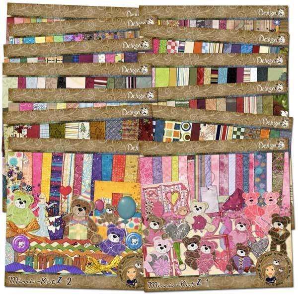 Mini-KitZ: Bundle