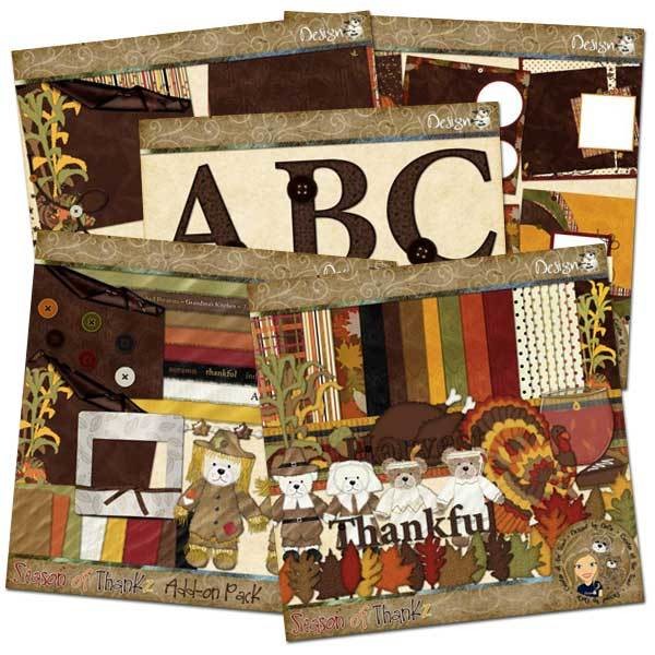 Season of ThankZ: Bundle