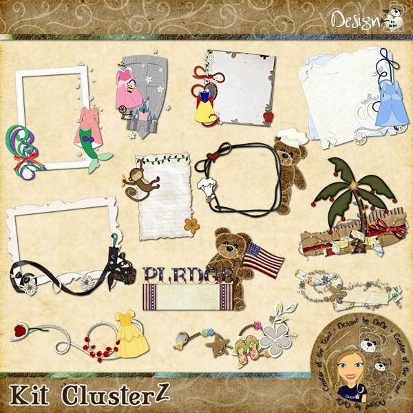Kit ClusterZ