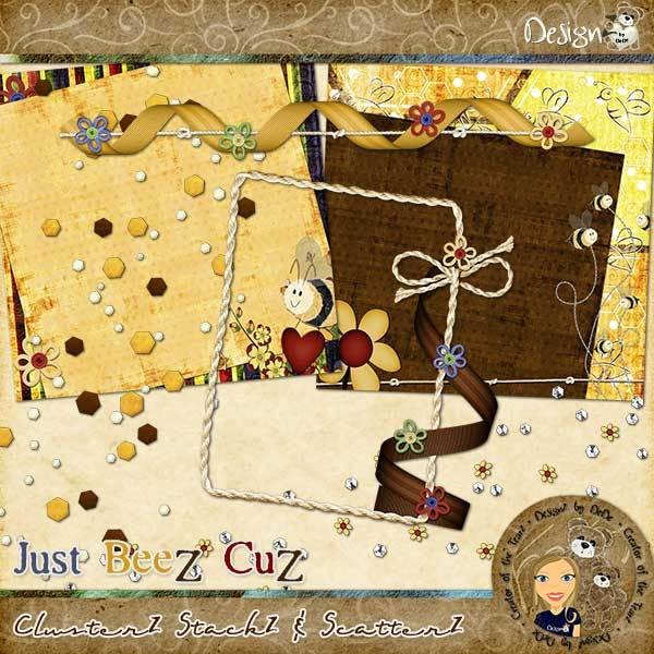 Just BeeZ CuZ: ClusterZ StackZ &amp; ScatterZ