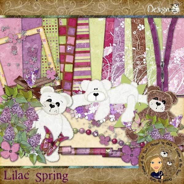 Lilac Spring
