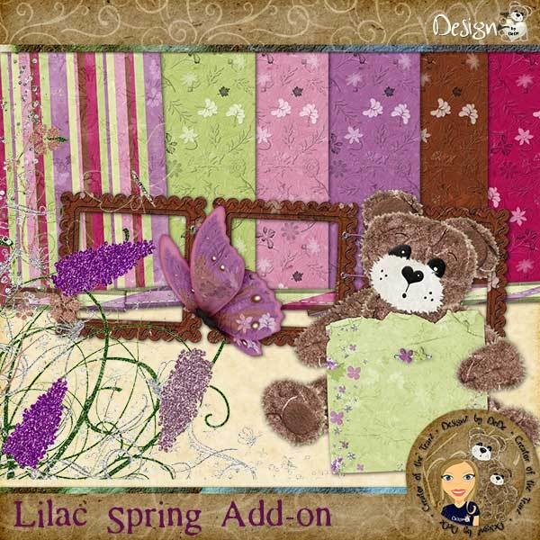 Lilac Spring Add-on