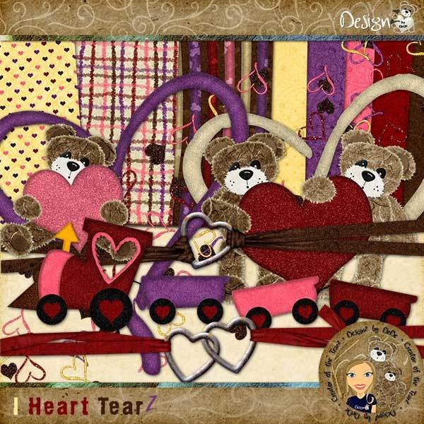 I Heart TearZ