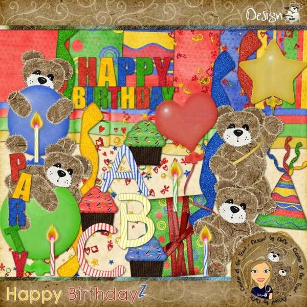 Happy BirthdayZ