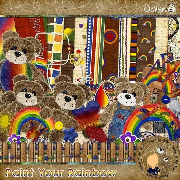 Paint Your Rainbow