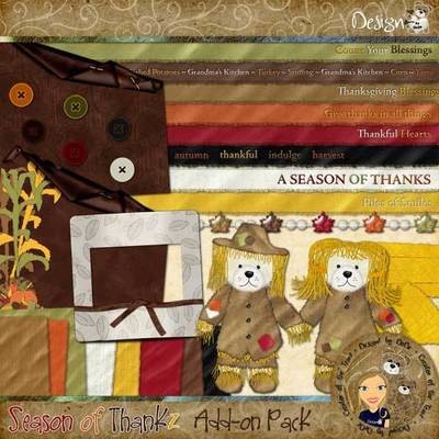 Season of ThankZ: Add-on