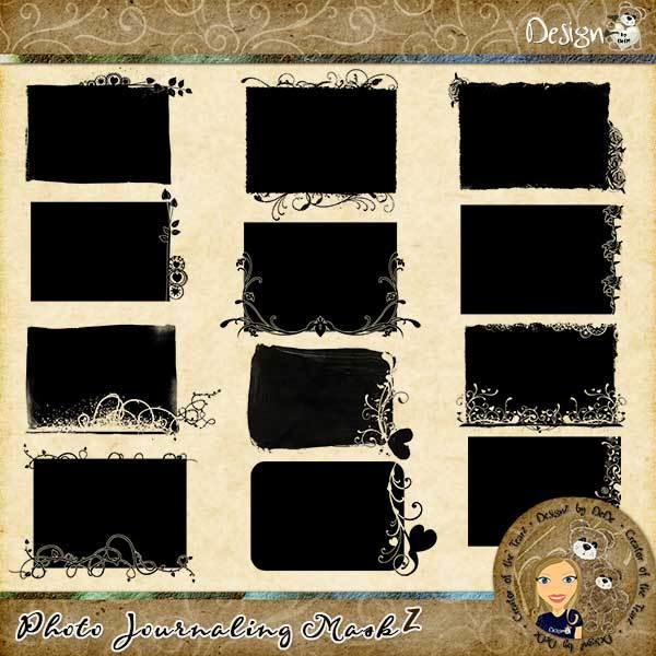Photo Journaling MaskZ