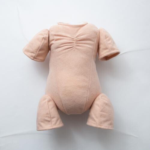 21" Premium Gathered Chubby Body for 3/4 Limbs - #4798