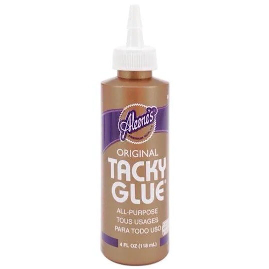 Aleene's Original Tacky Glue - 4 oz. bottle