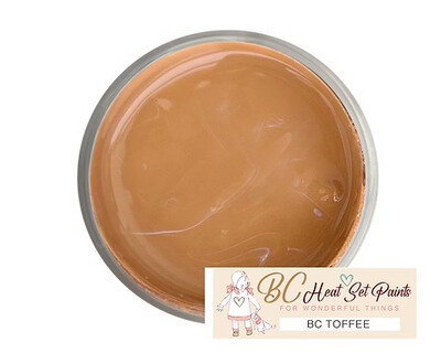 BC HEAT SET PAINT - Toffe
