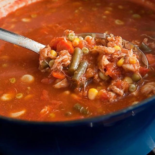 Maryland Crab Soup
