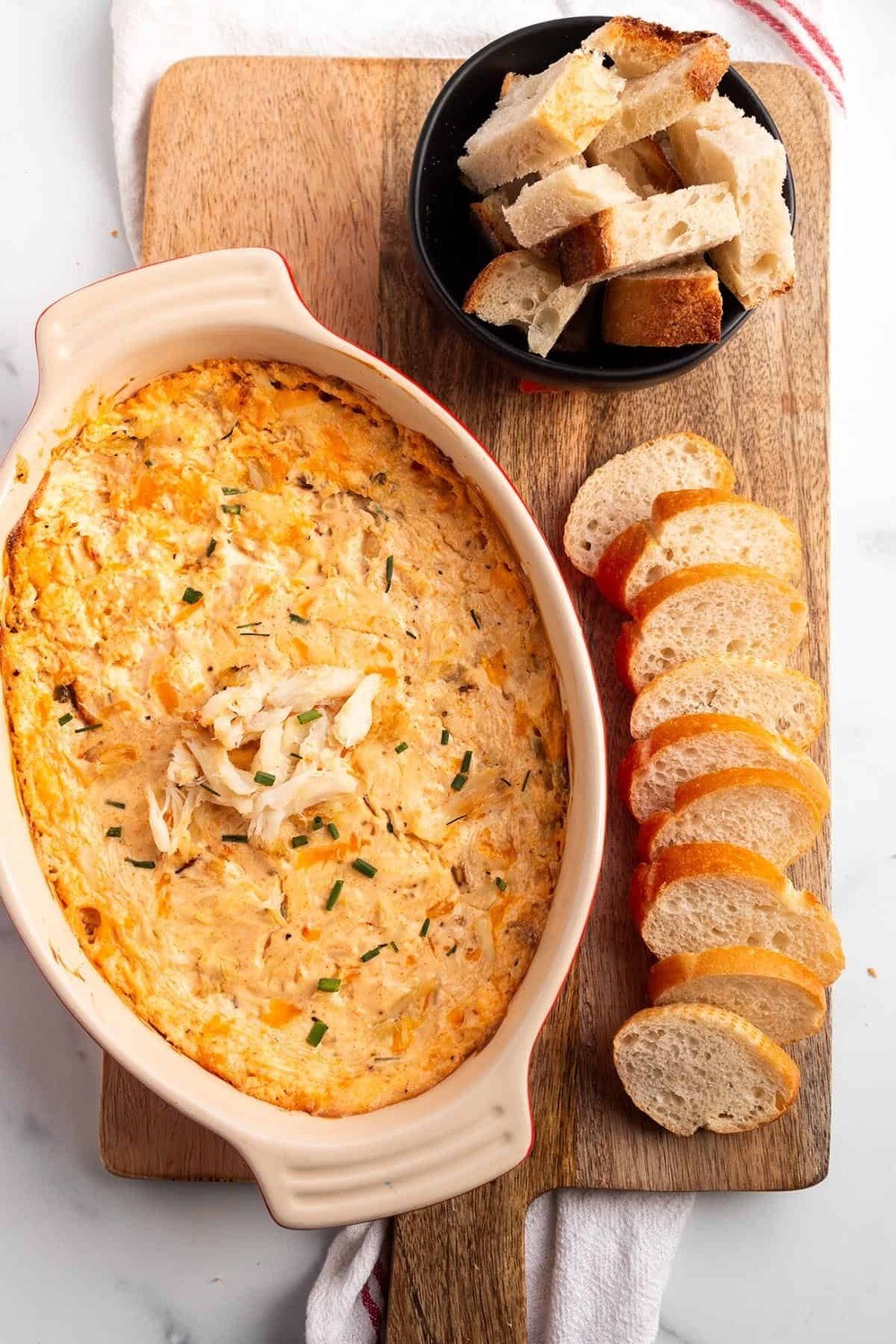 TessaMae&#39;s Hot Crab Dip 8oz
