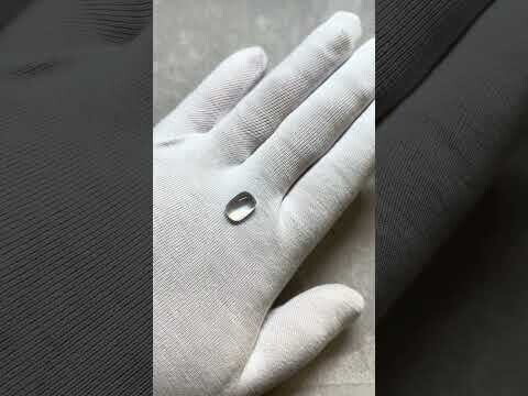4.18 ct.	Moonstone сushion-cab./ Лунный камень кушон-кабашон  (арт. 0272)