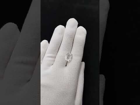 3.92 ct.	Moonstone cushion/ Лунный камень кушон  (арт. 0259)