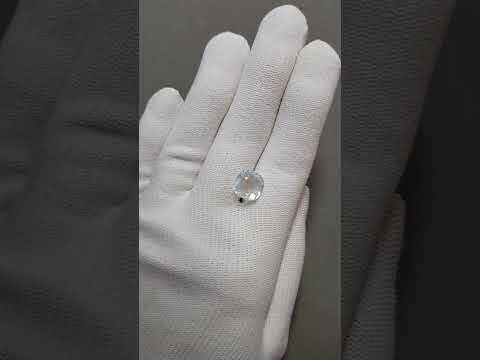3.52 ct.	Moonstone cushion/ Лунный камень кушон (арт. 0254)