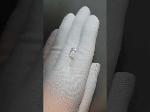 1.93 ct.	Moonstone octagon/ Лунный камень октагон  (арт. 0245)