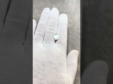 3.40 ct.	Moonstone oval/ Лунный камень овал  (арт. 0268)