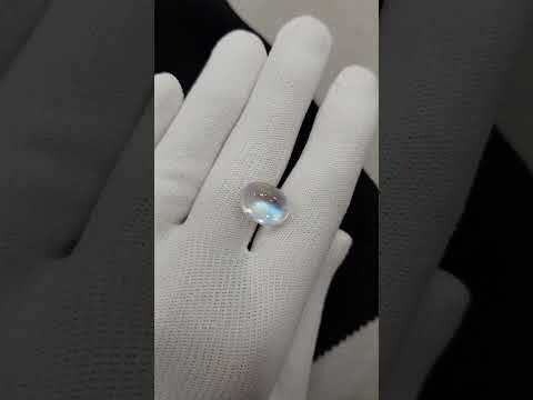 7.61 ct.	Moonstone oval/ Лунный камень овал (арт. 0050)