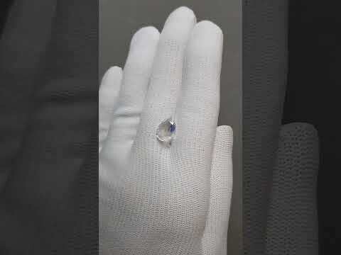 2.82 ct.	Moonstone pear/ Лунный камень груша  (арт. 0250)