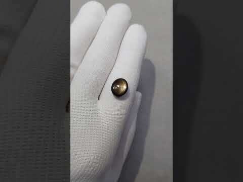 4.93 ct.	Sapphire star/ Сапфир звездчатый (арт. 0039)
