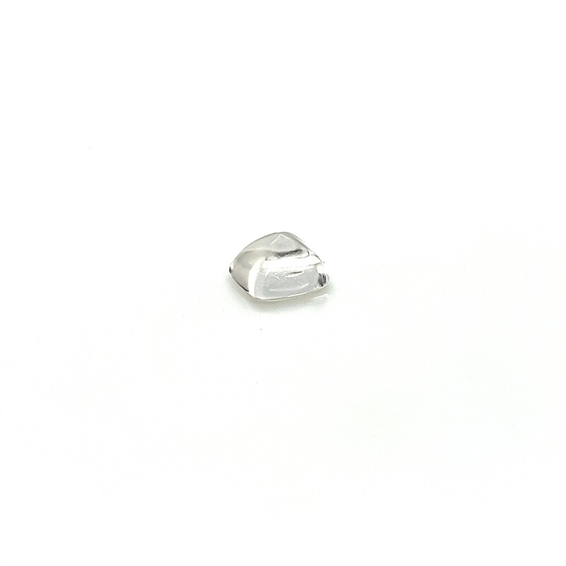 1.62 ct.	Moonstone cushion cabochon/ Лунный камень кушон кабашон (арт. 0126)