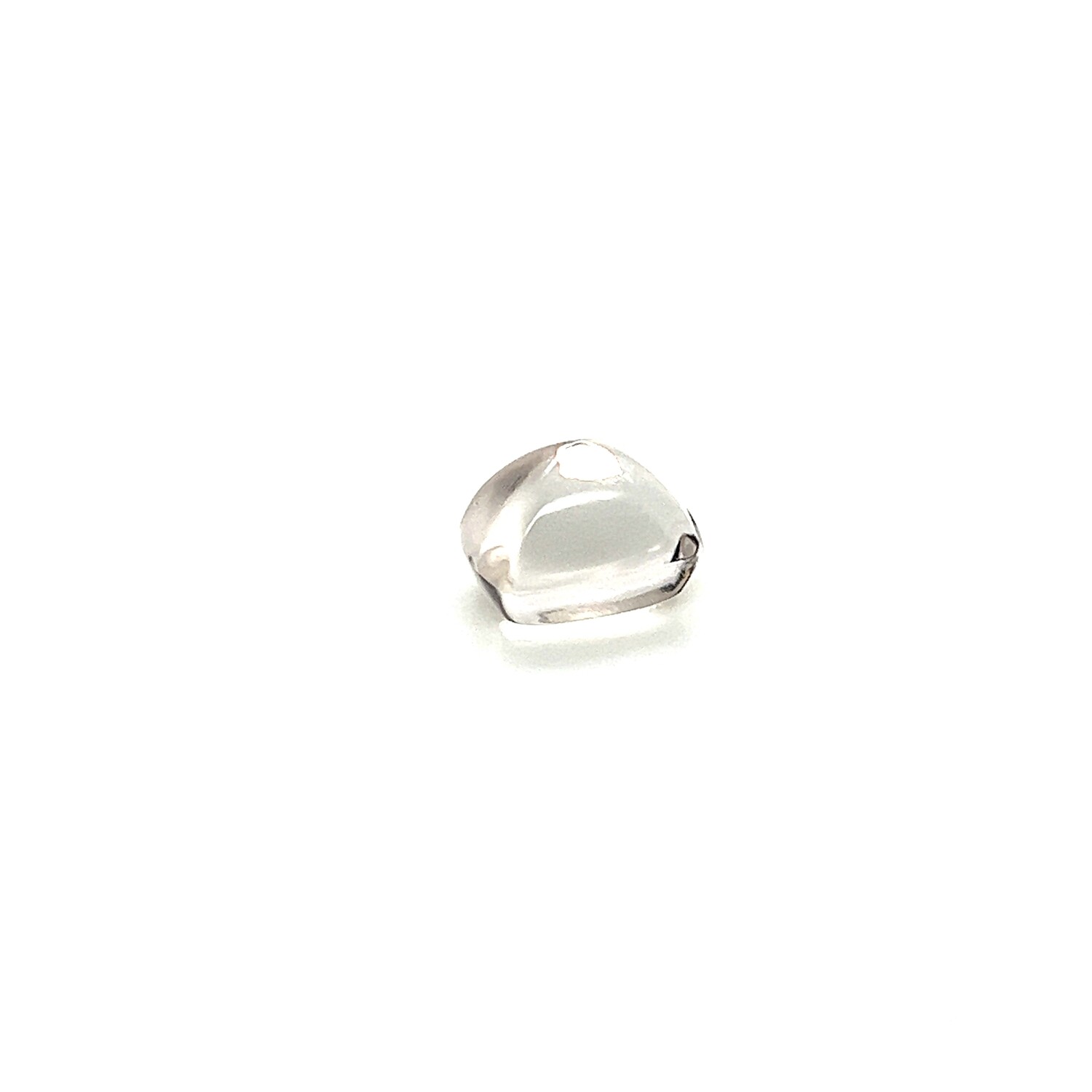 3.83 ct.	Moonstone cushion cabochon/ Лунный камень кушон кабашон (арт. 0114)