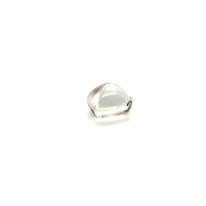 3.83 ct.	Moonstone cushion cabochon/ Лунный камень кушон кабашон (арт. 0114)