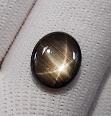 3.49 ct.	Sapphire star/ Сапфир звездчатый (арт. 0055)