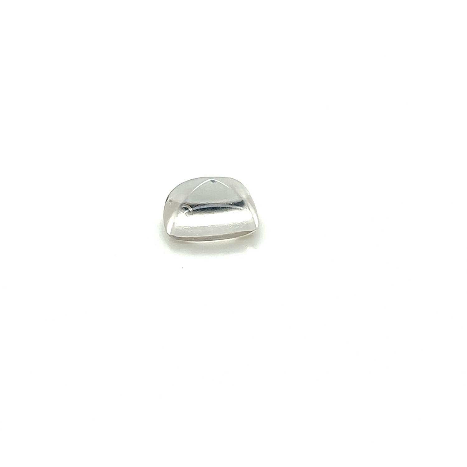 3.26 ct.	Moonstone cushion cabochon/ Лунный камень кушон кабашон (арт. 0103)