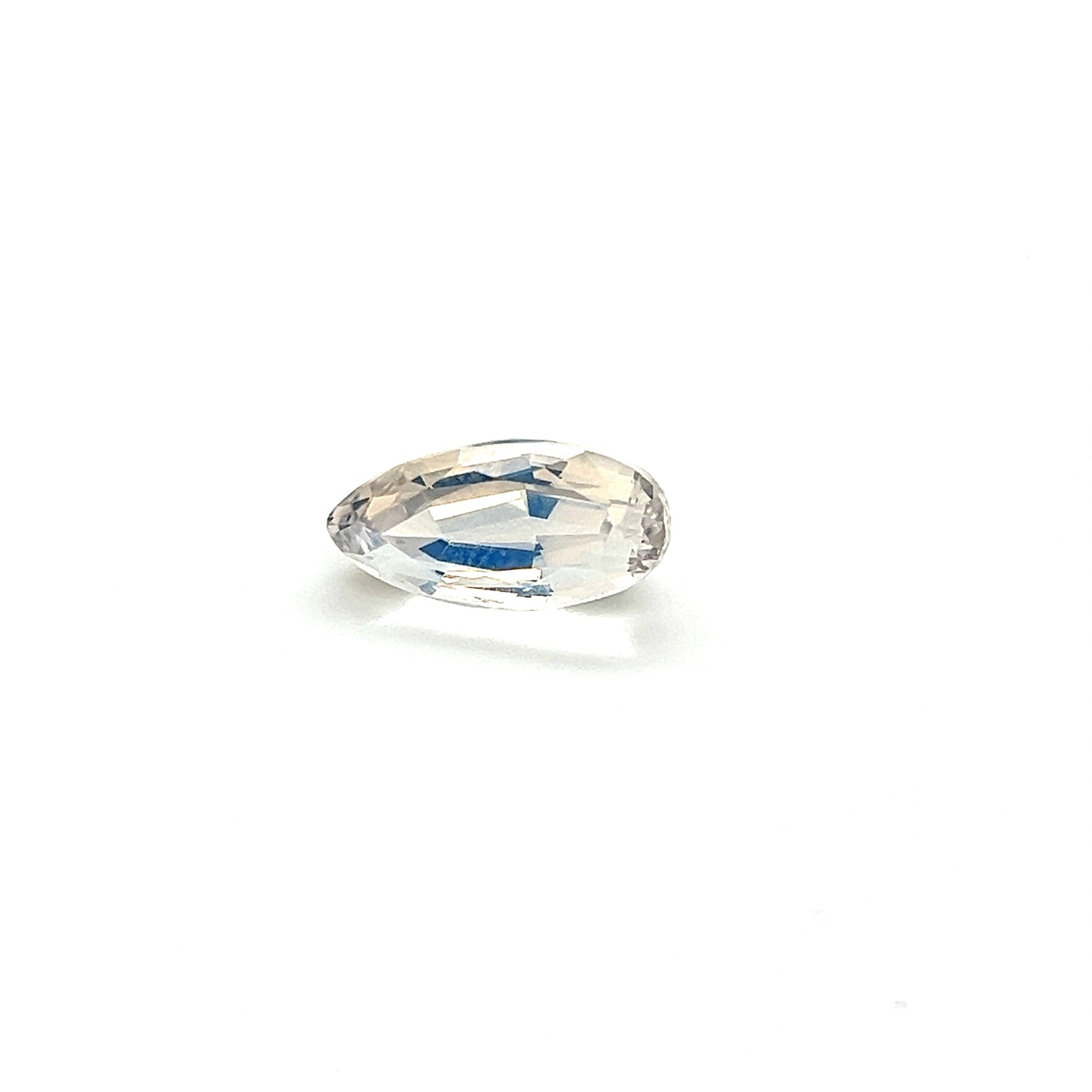 4.55 ct.	Moonstone pear/ Лунный камень груша (арт. 0120)