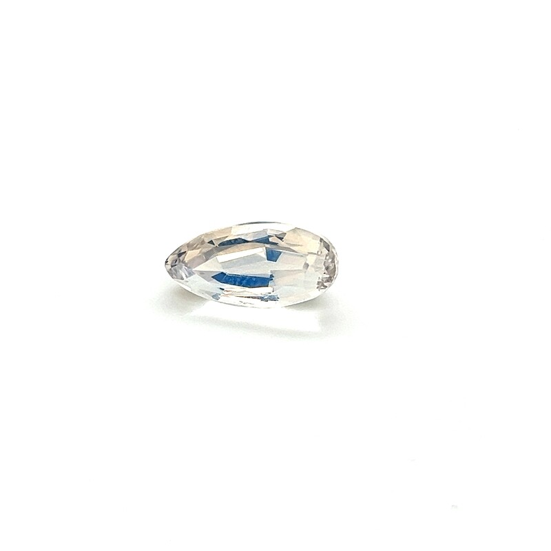 4.55 ct.	Moonstone pear/ Лунный камень груша (арт. 0120)