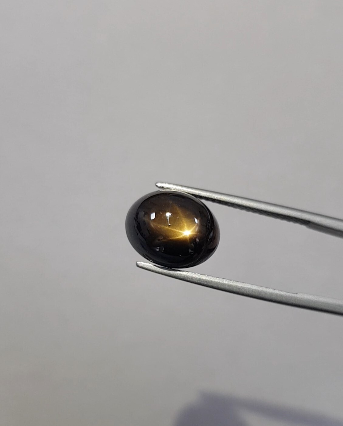 8.34 ct.	Sapphire star/ Сапфир звездчатый (арт. 0034)