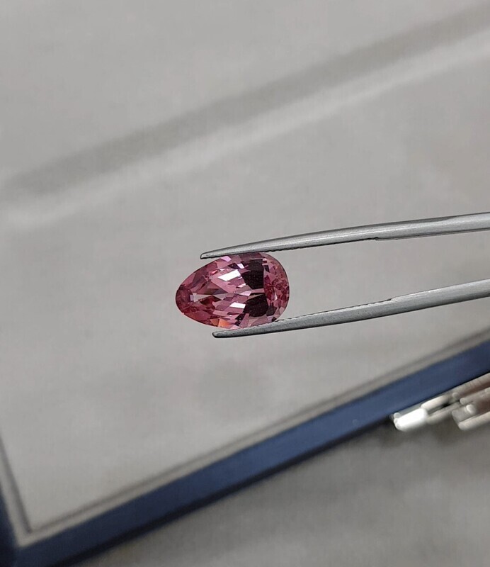 4.76 ct.	Spinel Kuh-i-Lal/ Шпинель Кухилал (арт. 0002)