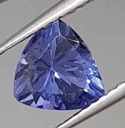 1.06 ct.	Tanzanite trillion/ Танзанит триллион (арт. 0022)