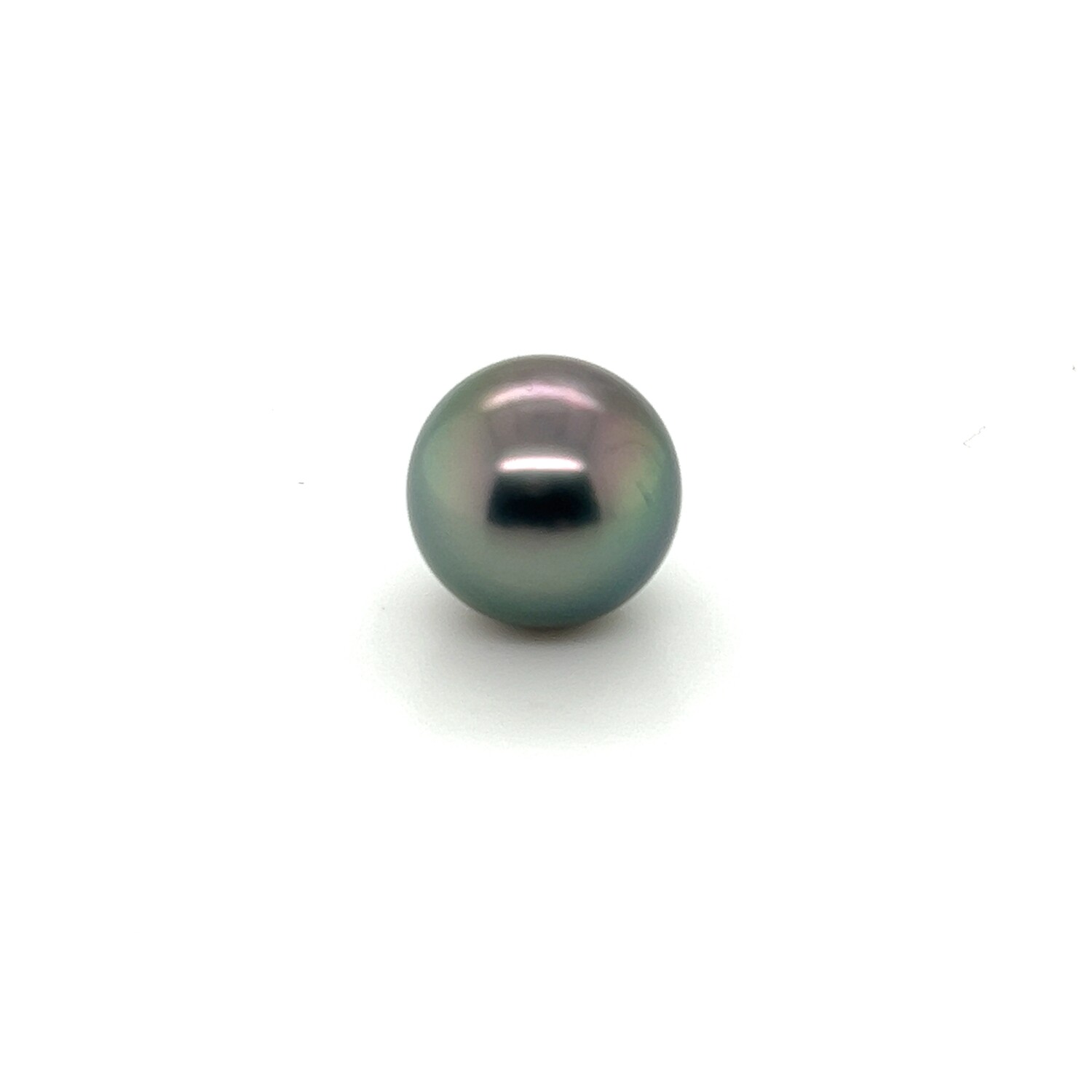 9.45 ct. Жемчуг Таити культивированный/ Tahitian cultured pearl (арт. 0384)