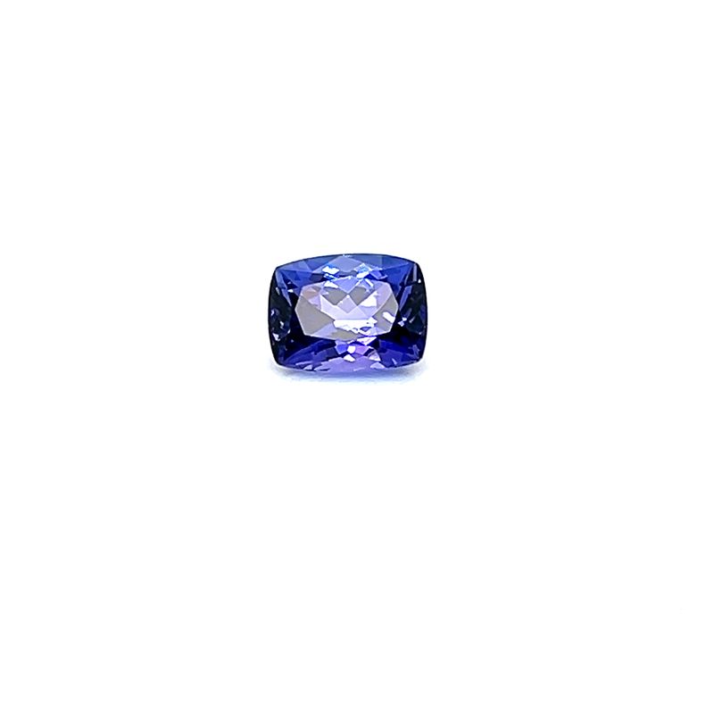2.57 ct. Танзанит природный термообработанный (арт. 0493)